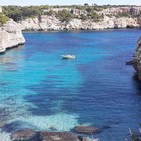Apartamento Jordi Cala Figuera (Mallorca) Exterior foto