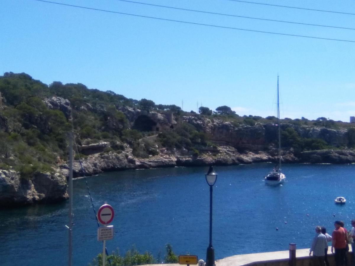 Apartamento Jordi Cala Figuera (Mallorca) Exterior foto