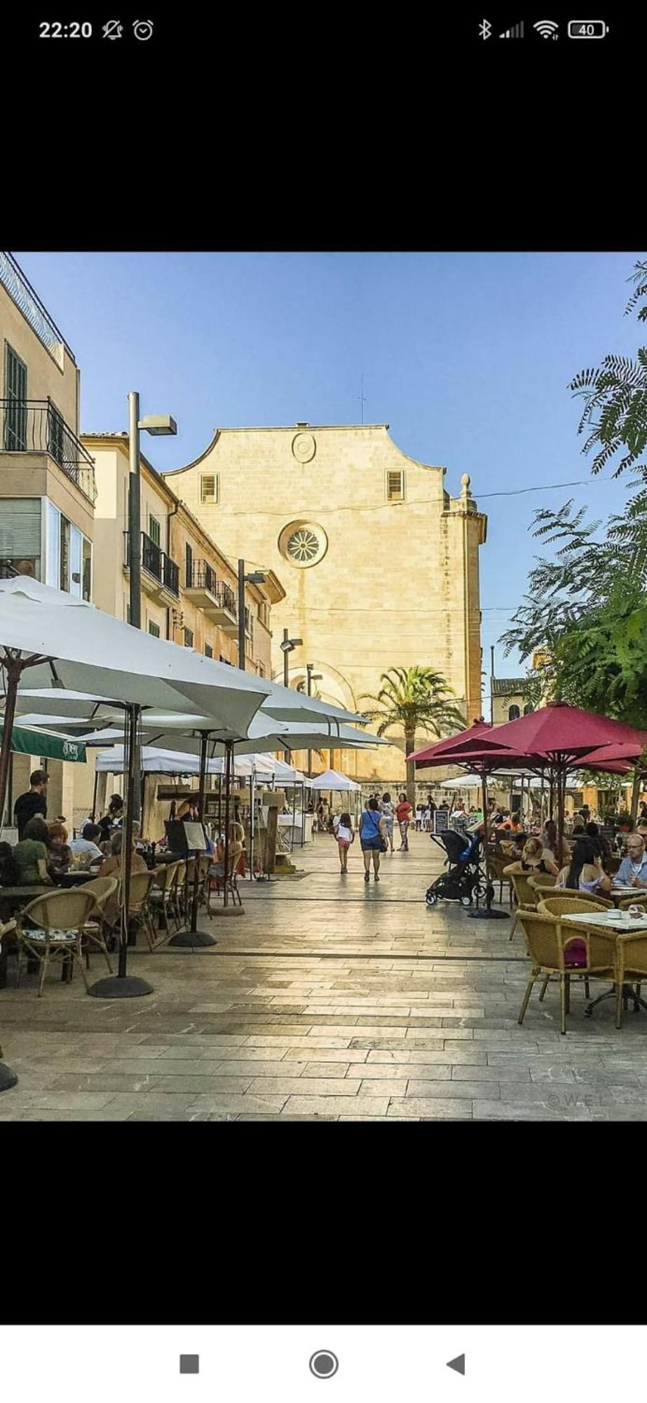 Apartamento Jordi Cala Figuera (Mallorca) Exterior foto