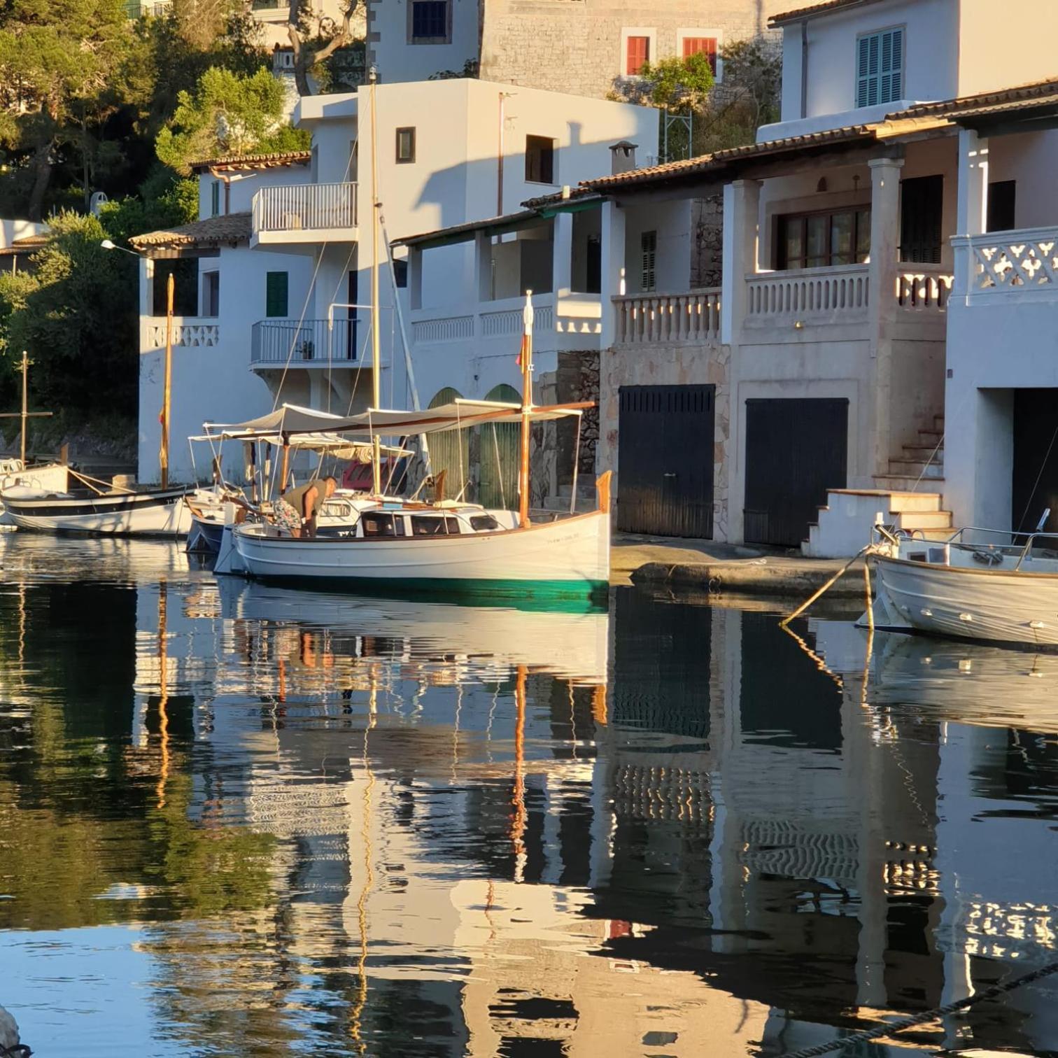 Apartamento Jordi Cala Figuera (Mallorca) Exterior foto