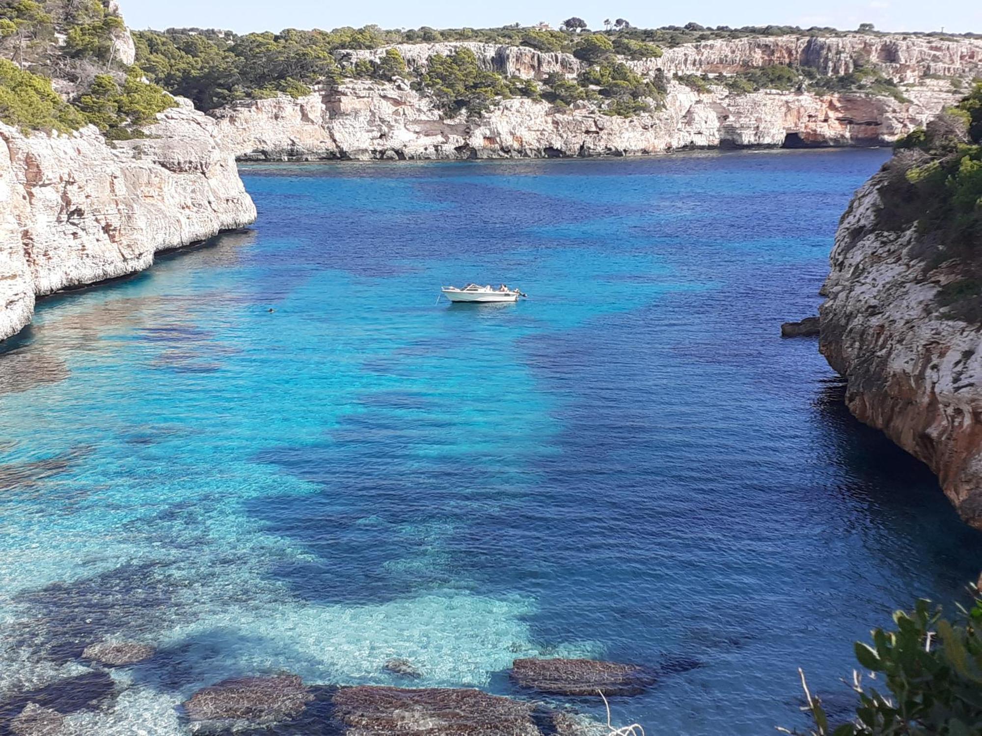 Apartamento Jordi Cala Figuera (Mallorca) Exterior foto