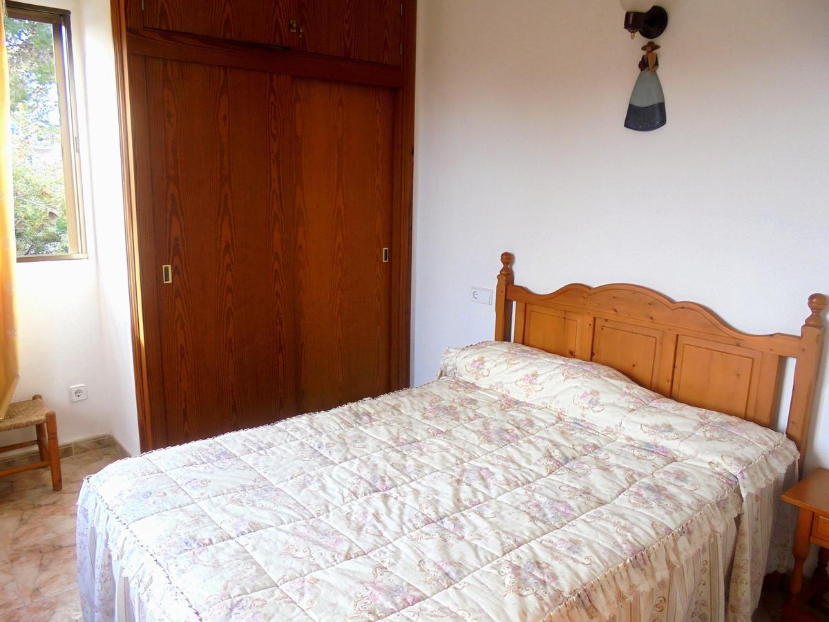 Apartamento Jordi Cala Figuera (Mallorca) Exterior foto