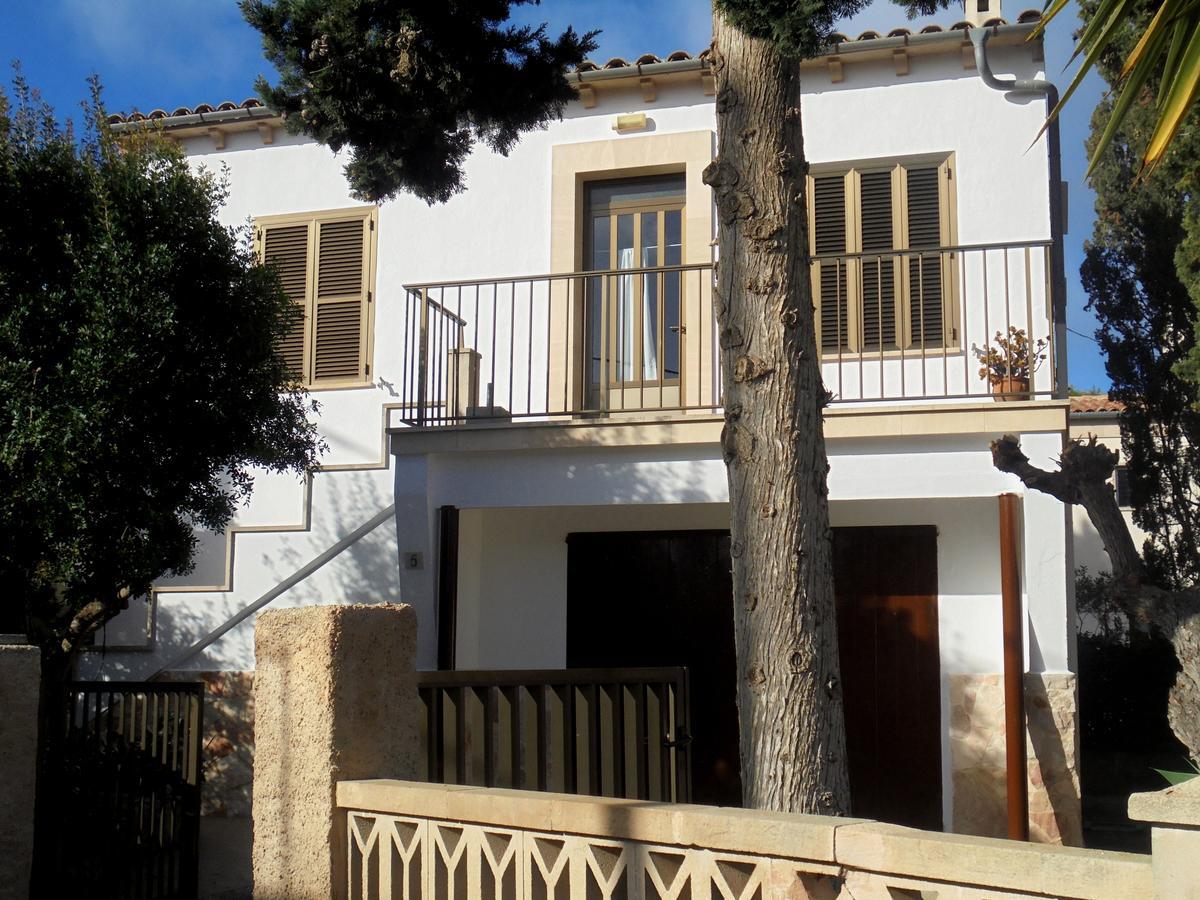 Apartamento Jordi Cala Figuera (Mallorca) Exterior foto