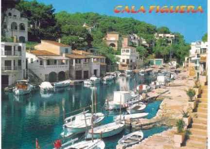 Apartamento Jordi Cala Figuera (Mallorca) Exterior foto