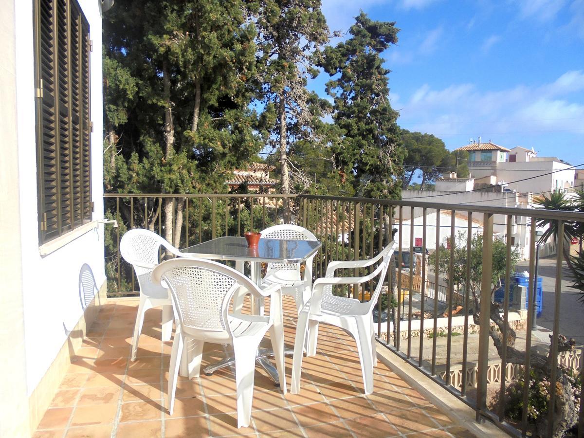 Apartamento Jordi Cala Figuera (Mallorca) Exterior foto