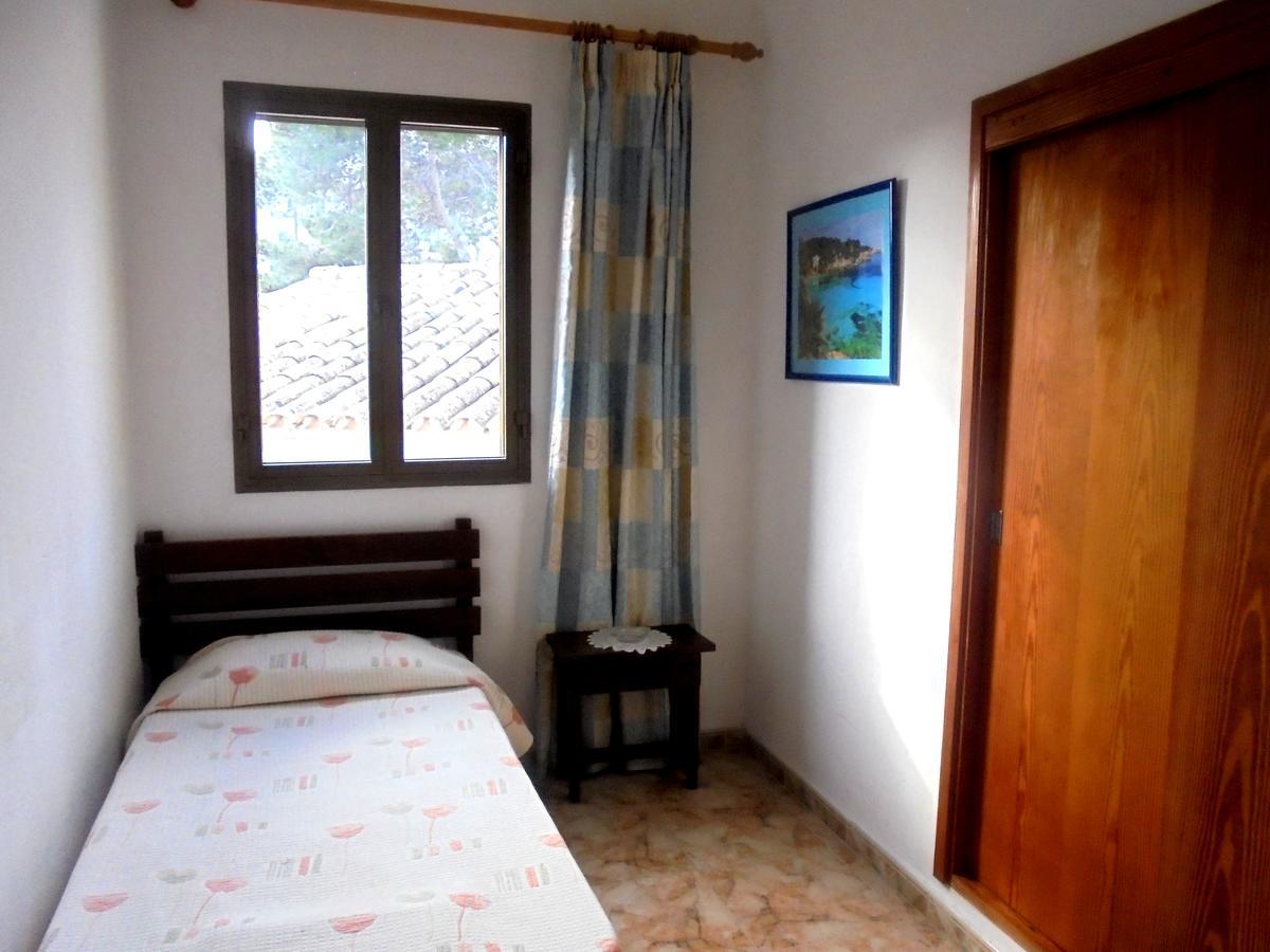 Apartamento Jordi Cala Figuera (Mallorca) Exterior foto