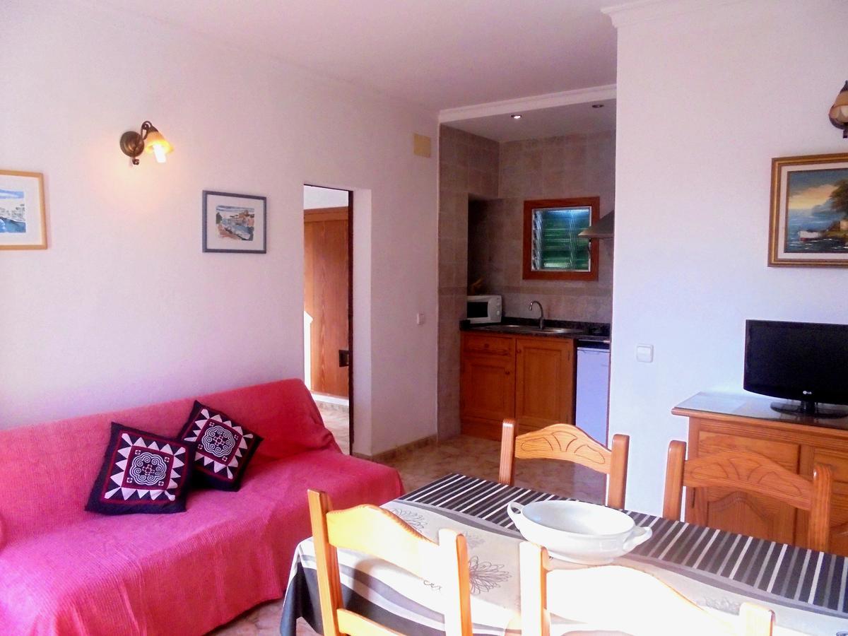 Apartamento Jordi Cala Figuera (Mallorca) Exterior foto
