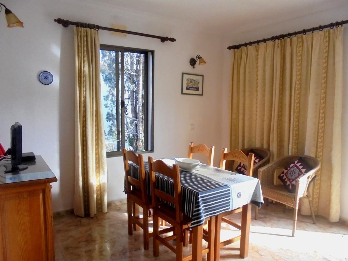 Apartamento Jordi Cala Figuera (Mallorca) Exterior foto
